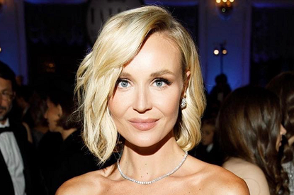 Полина Гагарина вместе с детьми переехала в новый дом