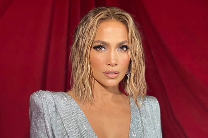 Дженнифер Лопес встретила Рождество без Бена Аффлека