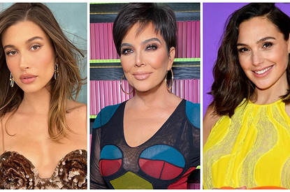 Что надеть на новогоднюю вечеринку: вдохновляемся образами Хейли Бибер, Зои Кравиц и других звездных красоток