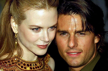 Николь Кидман впервые рассказала о тяжелой депрессии после развода с Томом Крузом