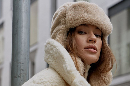 Модные женские шапки 2021/22