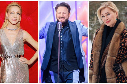 18 историй о том, каким Новый год был для звезд в детстве