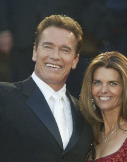 Арнольд Шварценеггер официально развелся с женой спустя 10 лет судов