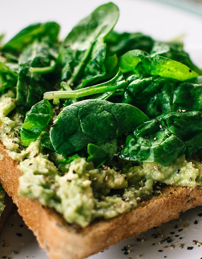 10 полезных перекусов, которые не вредят фигуре