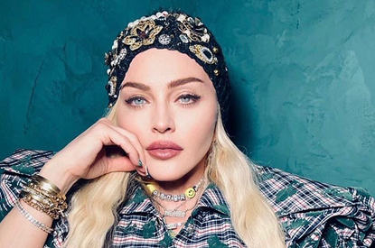 Мадонна публично обвинила популярного рэпера в плагиате песни