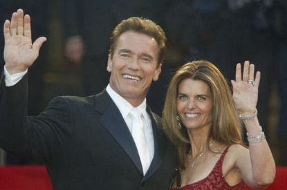 Арнольд Шварценеггер официально развелся с женой спустя 10 лет судов