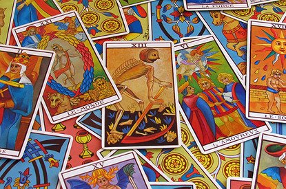 Семья, здоровье, карьера: Таро-прогноз на 2022 год