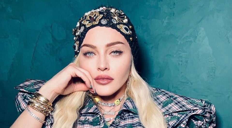Мадонна публично обвинила популярного рэпера в плагиате песни