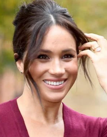 Меган Маркл запускает собственное шоу