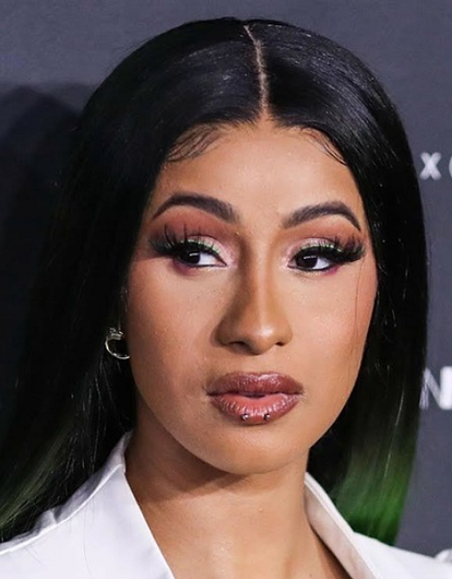 Карди Би стала первым креативным директором журнала Playboy