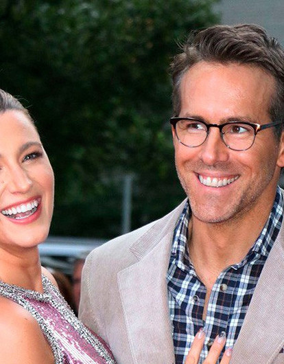 Счастливы вместе: Райан Рейнольдс и Блейк Лайвли на прогулке в Нью-Йорке