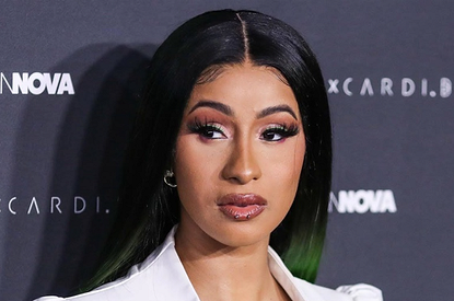 Карди Би стала первым креативным директором журнала Playboy