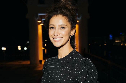 «У Гаспара уже восемь зубов!»: Равшана Куркова показала трогательный снимок с годовалым сыном