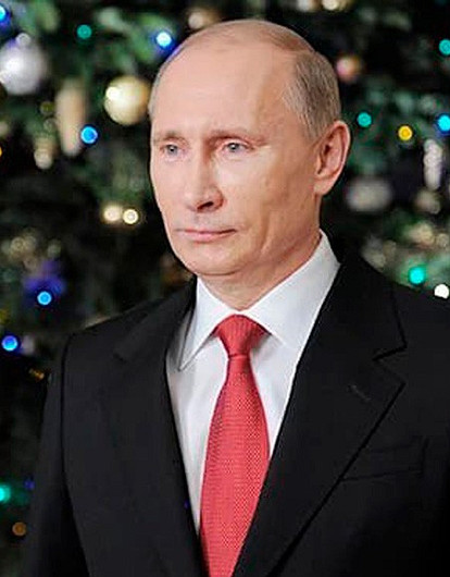 Новогоднее обращение президента Владимира Путина накануне наступления 2022 года (видео)