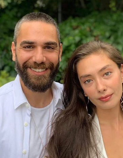 Неслихан Атагюль заподозрили в разводе с мужем