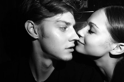 Родившая от Табакова актриса поделилась редким кадром дочери