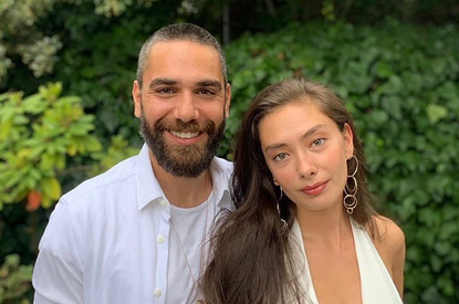 Неслихан Атагюль заподозрили в разводе с мужем