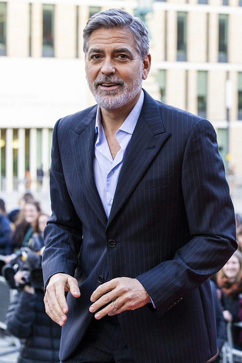 «Если это займет минуту сна, оно того не стоит»: Джордж Клуни отказался от 35 млн долларов за съемку
