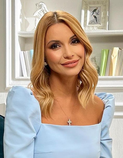 Ольга Орлова раскрыла подробности секретной свадьбы