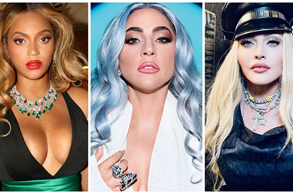 Стильные образы Мадонны, Бейонсе и других звезд, которые граничат с безвкусицей