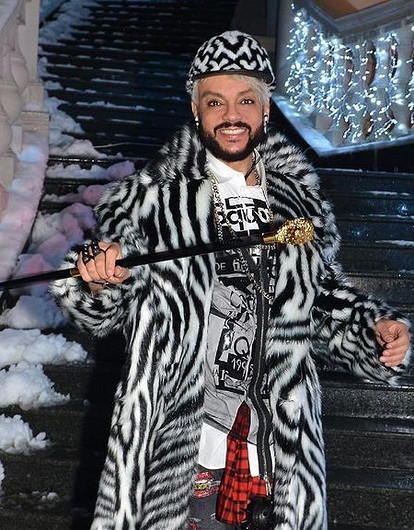 Филипп Киркоров показал предполагаемую биологическую мать его детей