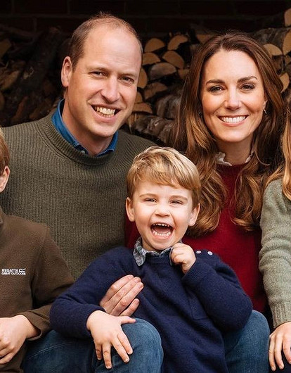 Принц Уильям рассказал о ежедневных ссорах его детей Шарлотты и Джорджа