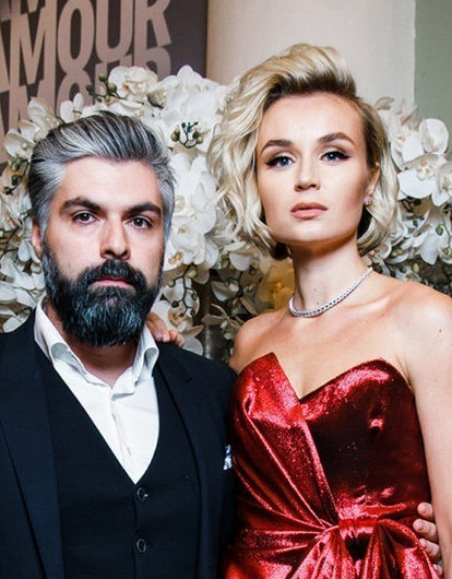 Полина Гагарина подписала мировое соглашение с экс-супругом