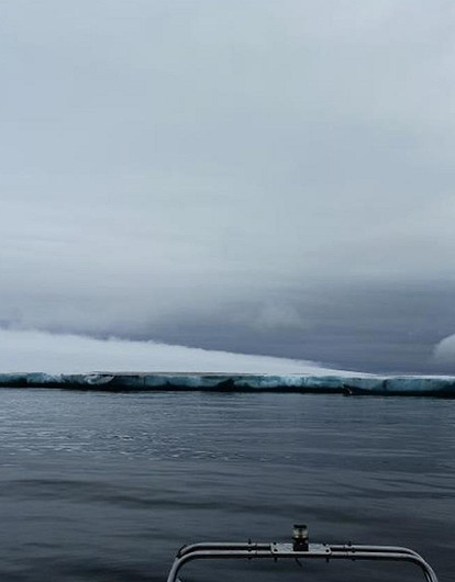 Словно и не было: в России растаял полуостров