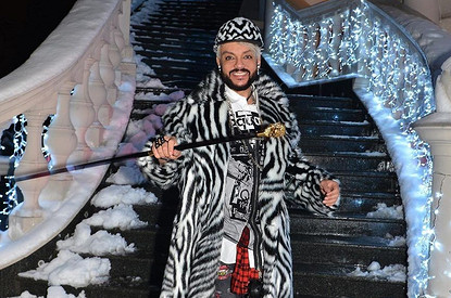 Филипп Киркоров показал предполагаемую биологическую мать его детей