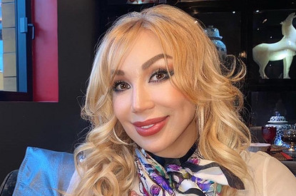 Маша Распутина подала в суд на бывшую жену своего избранника из-за слов о Жанне Фриске