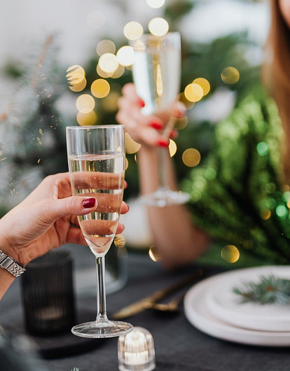 8 советов, как выбрать хорошее шампанское на Новый год