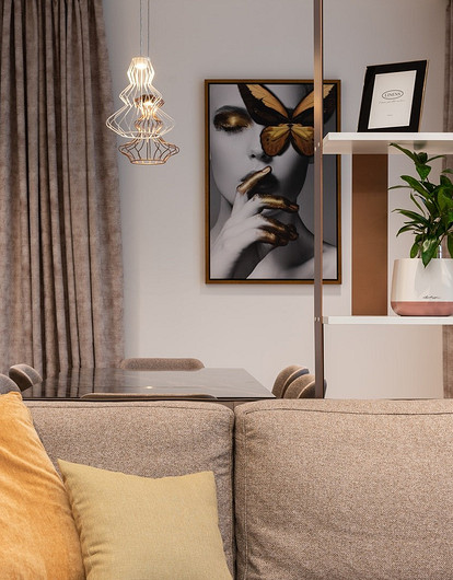 Эксперт рассказал, как правильно обустроить небольшую квартиру