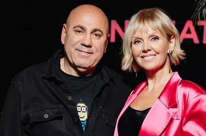 «Это не мое влияние»: Валерия высказалась об экстремальном похудении Пригожина