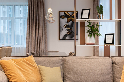 Эксперт рассказал, как правильно обустроить небольшую квартиру