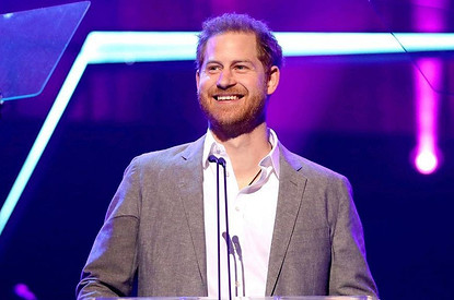 Принц Гарри перестал враждовать с обиженным отцом принцем Чарльзом