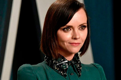 Кристина Риччи стала мамой во второй раз