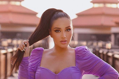 Гоар Аветисян показала фигуру после пластики тела