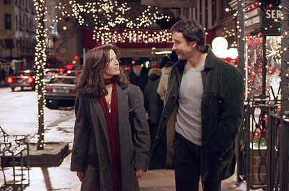 8 романтических идей свидания с возлюбленным накануне Нового года