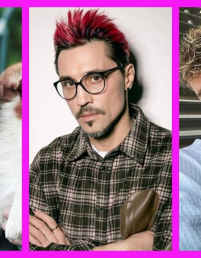 Переборщили: 5 известных мужчин, которых смена имиджа не украсила