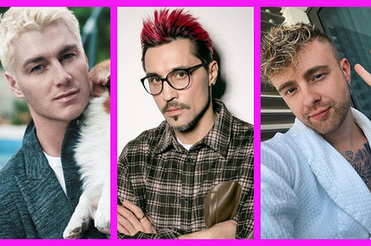 Переборщили: 5 известных мужчин, которых смена имиджа не украсила