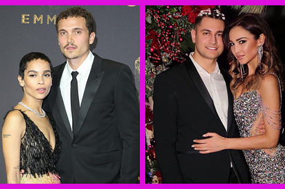 Неожиданное начало года: Бузова, Волочкова и другие звезды, которые расстались с возлюбленными