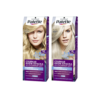 Оттенки блонд – самые популярные, хотя и самые «капризные» в уходе. Имея это в виду, Palette решили обновить коллекцию своих стойких осветлителей, добавив в формулу тройную систему блонд-...