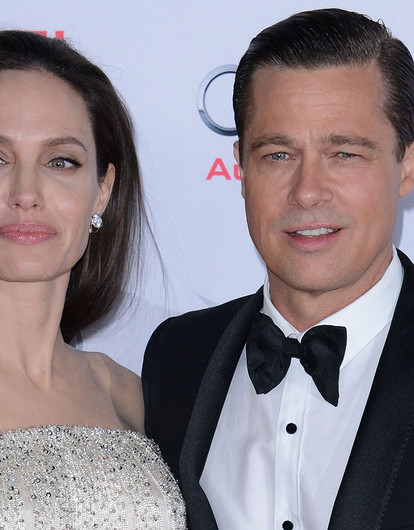 Дочь Анджелины Джоли отказалась от фамилии Брэда Питта