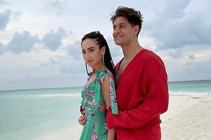 Ольга Бузова и Давид Манукян спровоцировали слухи о том, что живут вместе