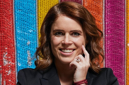 Внучка Елизаветы II принцесса Евгения родила первенца