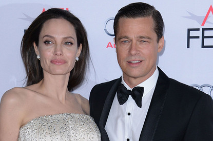 Дочь Анджелины Джоли отказалась от фамилии Брэда Питта