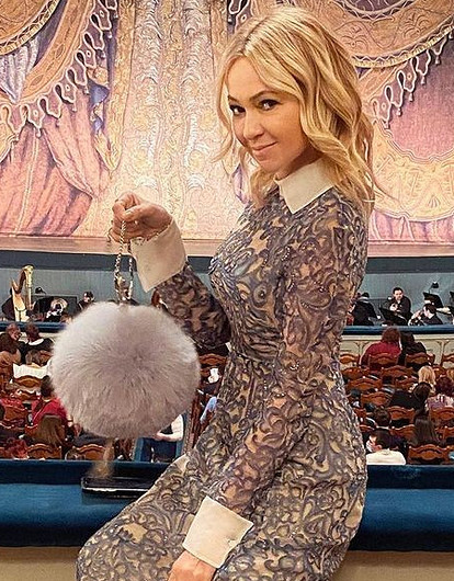 «Это совсем непросто!»: Яна Рудковская раскрыла секрет стройности