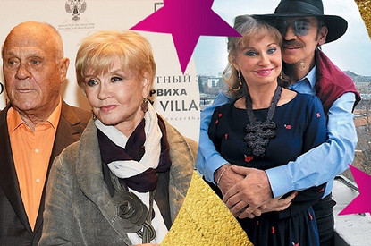 Любовь — это навсегда: как состарились 7 самых крепких и красивых звездных пар