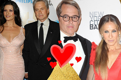 В жизни, как в кино: 7 голливудских историй настоящей любви