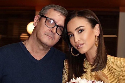 «Так неправильно!»: отец Ольги Бузовой заступился за дочь после ее расставания с Давидом Манукяном